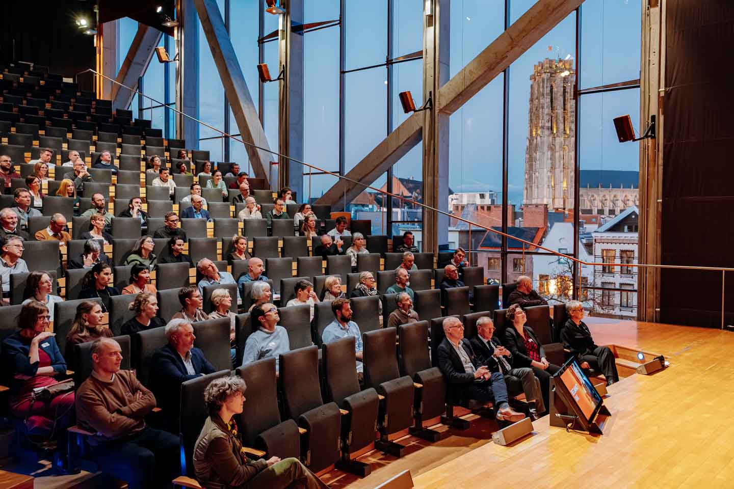 bedrijfsevent fotograaf Mechelen Antwerpen Brussel Leuven Gent