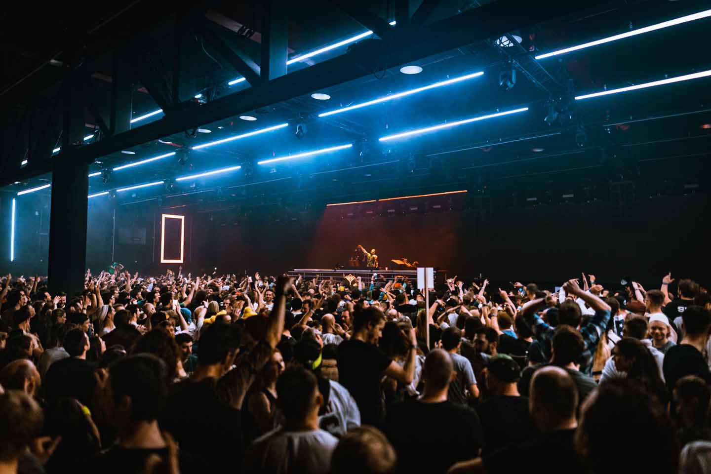 dj fotograaf netsky tomorrowland winter