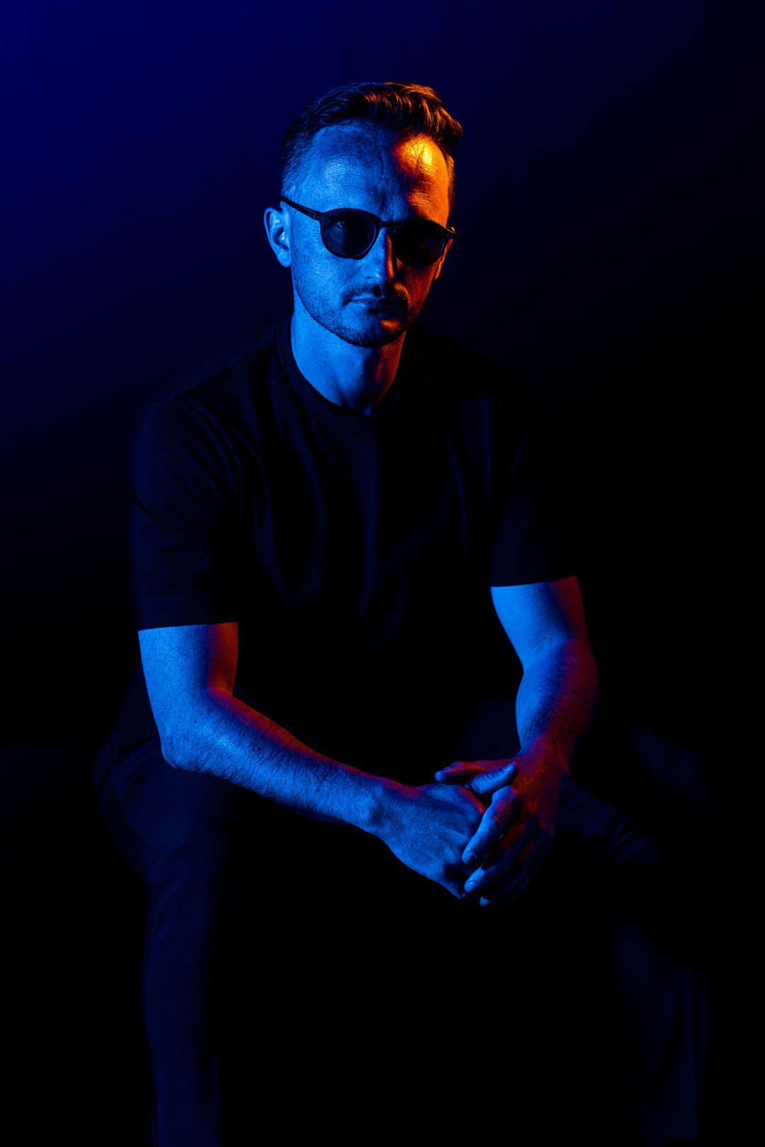 dj press kit pics strom