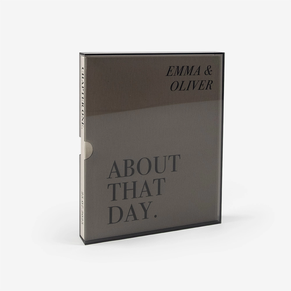 trouwalbum basic